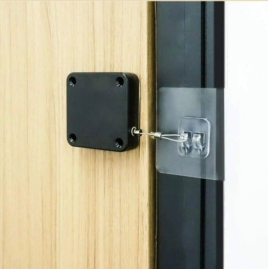 Home & Office Punch-Free Door Closer