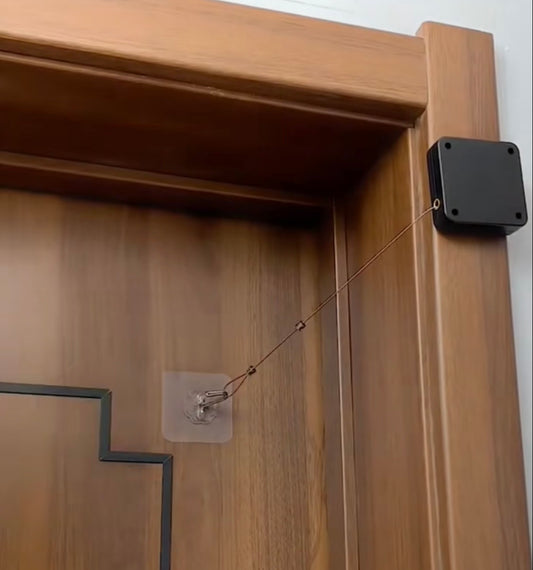 Home & Office Punch-Free Door Closer